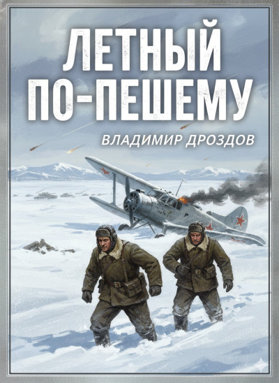 Дроздов Владимир – Летный по-пешему Слушайте книги онлайн бесплатно на knigavushi.com