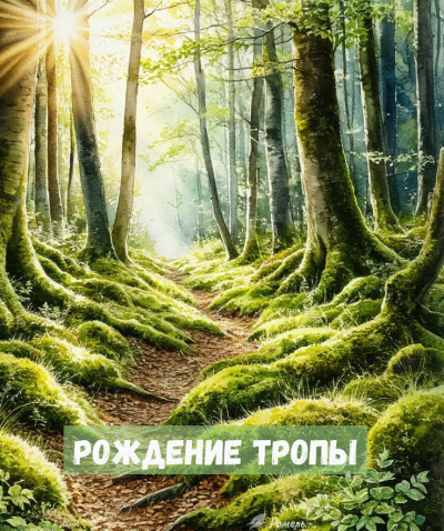 Ромель – Рождение тропы Слушайте книги онлайн бесплатно на knigavushi.com