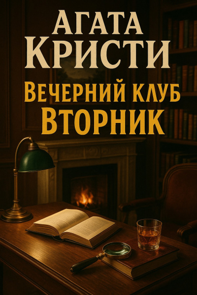 Кристи Агата – Вечерний клуб "Вторник" Слушайте книги онлайн бесплатно на knigavushi.com