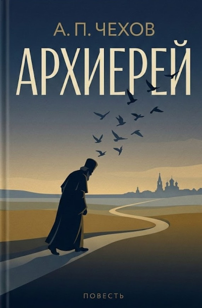 Чехов Антон – Архиерей Слушайте книги онлайн бесплатно на knigavushi.com
