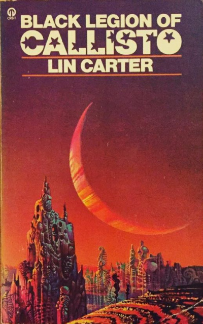 Картер Лин – Чёрный легион Каллисто Слушайте книги онлайн бесплатно на knigavushi.com