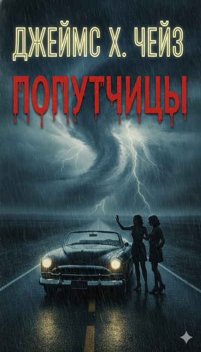 Чейз Джеймс Хедли – Попутчицы Слушайте книги онлайн бесплатно на knigavushi.com