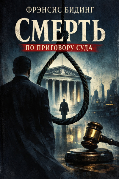 Бидинг Френсис – Смерть по приговору суда Слушайте книги онлайн бесплатно на knigavushi.com