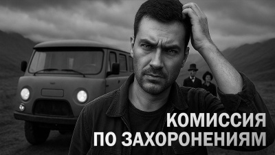 Новгородов Олег – Комиссия по захоронениям Слушайте книги онлайн бесплатно на knigavushi.com