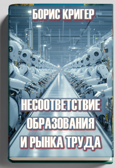 Кригер Борис – Несоответствие образования и рынка труда Слушайте книги онлайн бесплатно на knigavushi.com