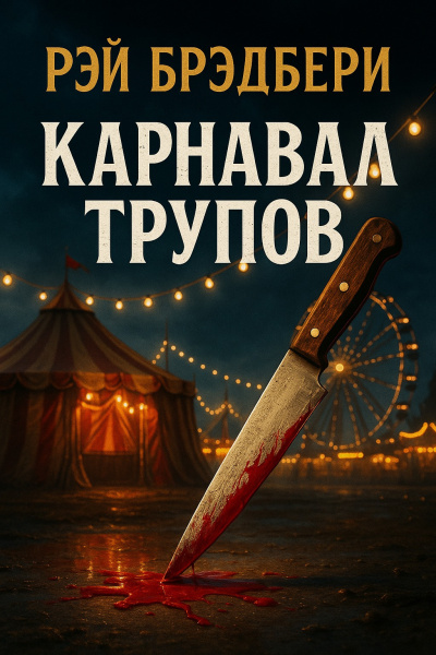 Брэдбери Рэй – Карнавал трупов Слушайте книги онлайн бесплатно на knigavushi.com