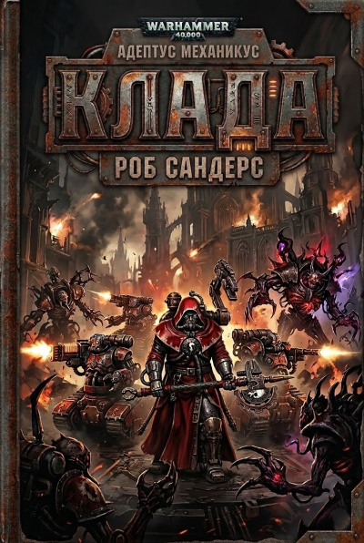 Сандерс Роб – Клада Слушайте книги онлайн бесплатно на knigavushi.com