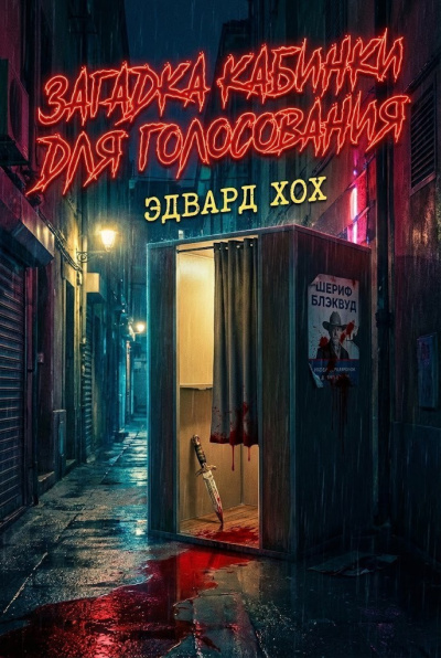 Хох Эдвард – Загадка кабинки для голосования Слушайте книги онлайн бесплатно на knigavushi.com