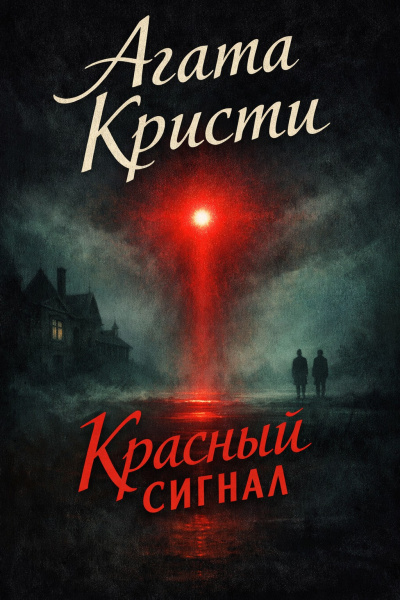 Кристи Агата – Красный сигнал Слушайте книги онлайн бесплатно на knigavushi.com