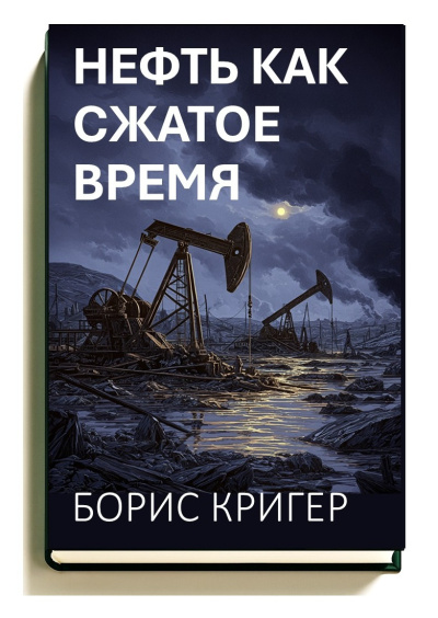 Кригер Борис – Нефть как сжатое время Слушайте книги онлайн бесплатно на knigavushi.com