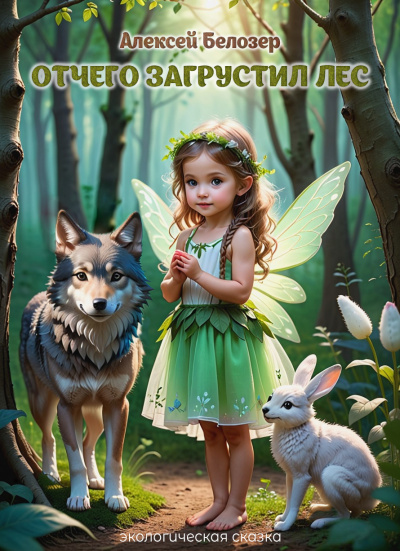 Алексей Белозер - Отчего загрустил Лес Слушайте книги онлайн бесплатно на knigavushi.com