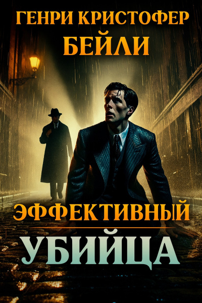 Бейли Генри Кристофер – Эффективный убийца Слушайте книги онлайн бесплатно на knigavushi.com