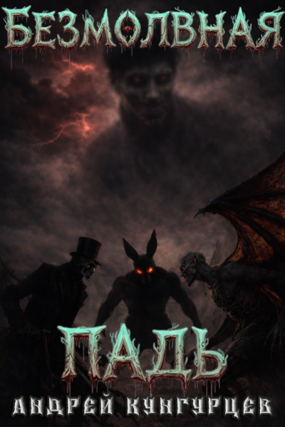 Андрей Кунгурцев – Безмолвная Падь Слушайте книги онлайн бесплатно на knigavushi.com