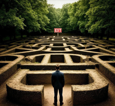 Артур Алехин – Выход там, проходите...(Часть 1) Слушайте книги онлайн бесплатно на knigavushi.com