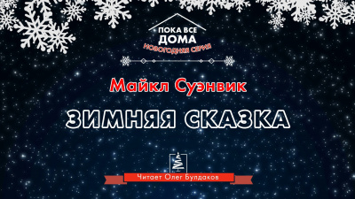 Суэнвик Майкл - Зимняя сказка 🎧 Слушайте книги онлайн бесплатно на knigavushi.com