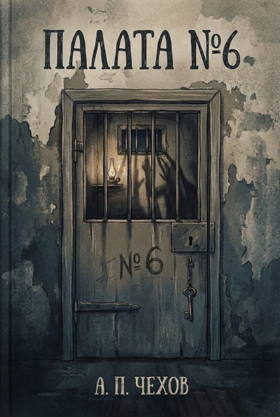 Чехов Антон – Палата № 6 Слушайте книги онлайн бесплатно на knigavushi.com