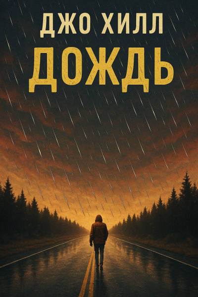 Хилл Джо – Дождь Слушайте книги онлайн бесплатно на knigavushi.com