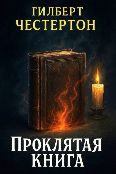 Честертон Гилберт Кийт – Проклятая книга Слушайте книги онлайн бесплатно на knigavushi.com