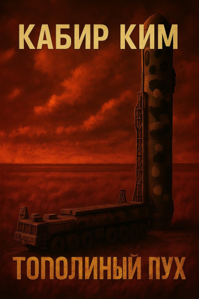 Кабир Ким – Тополиный пух Слушайте книги онлайн бесплатно на knigavushi.com