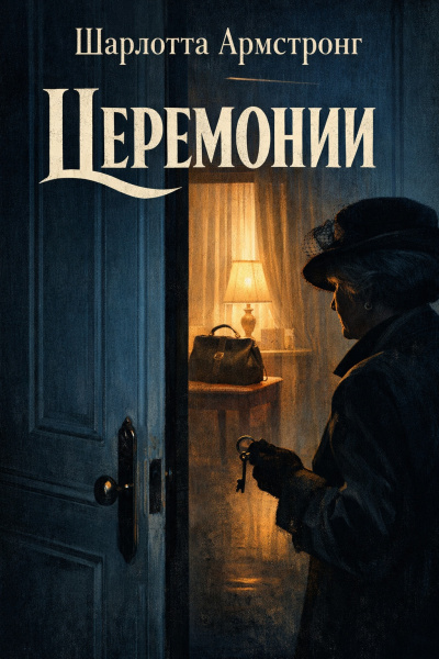 Армстронг Шарлотта – Церемонии Слушайте книги онлайн бесплатно на knigavushi.com