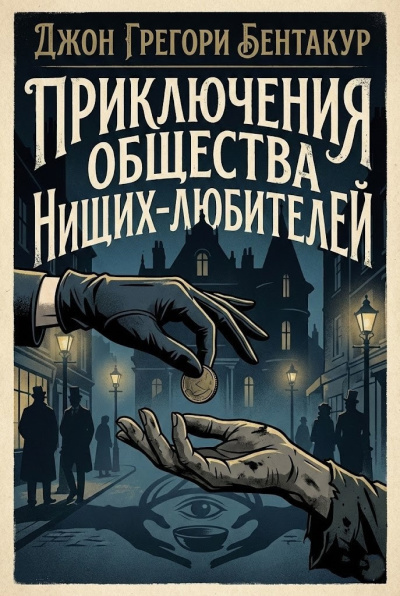 Бентакур Джон Грегори – Приключения Общества Нищих-любителей Слушайте книги онлайн бесплатно на knigavushi.com