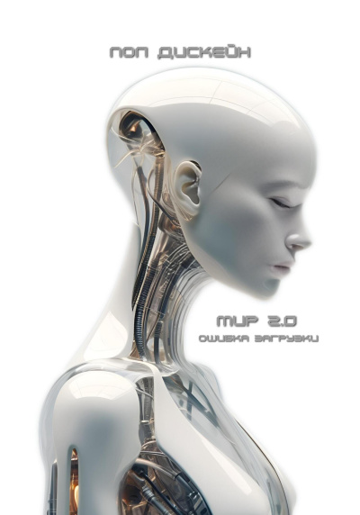 Дискейн Пол – Мир 2.0. Ошибка загрузки Слушайте книги онлайн бесплатно на knigavushi.com