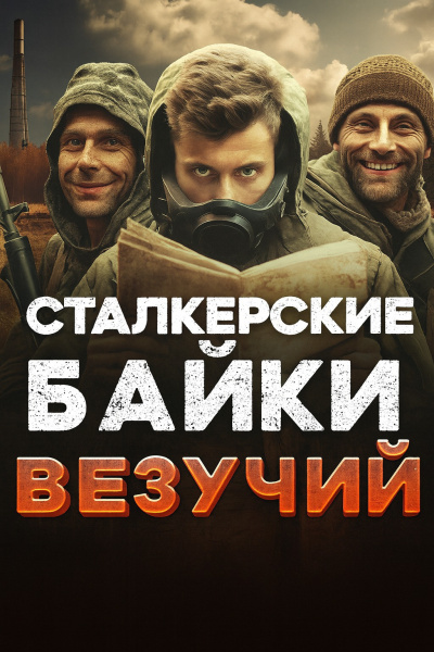 Борзов Сергей – Город Мирный. Везучий Слушайте книги онлайн бесплатно на knigavushi.com