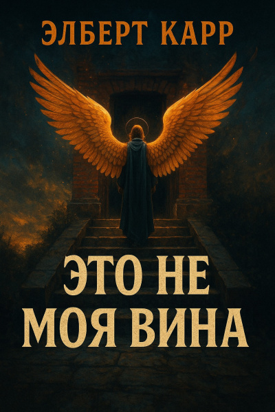 Карр Элберт – Это не моя вина Слушайте книги онлайн бесплатно на knigavushi.com