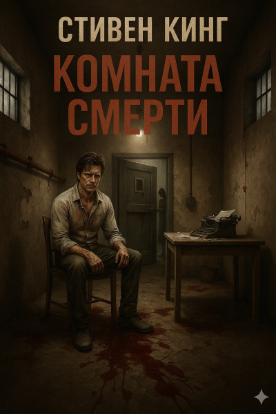 Кинг Стивен – Комната смерти Слушайте книги онлайн бесплатно на knigavushi.com