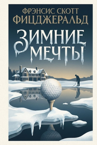 Фицджеральд Фрэнсис Скотт – Зимние мечты Слушайте книги онлайн бесплатно на knigavushi.com