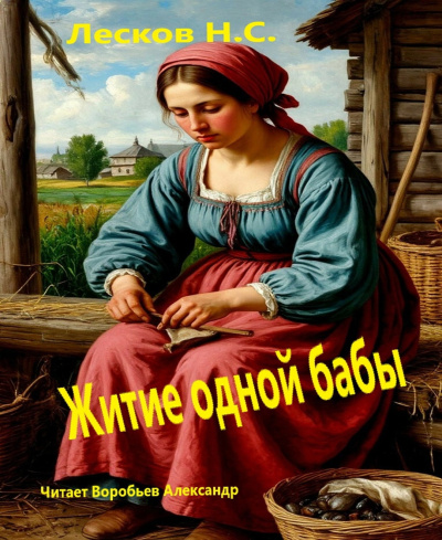 Лесков Николай – Житие одной бабы Слушайте книги онлайн бесплатно на knigavushi.com