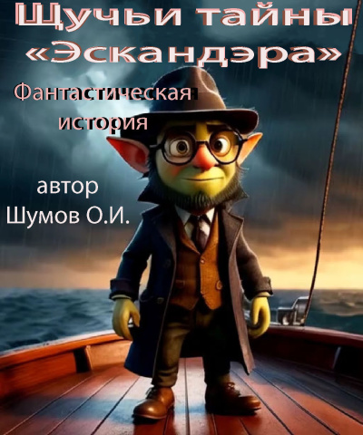 Олег Шумов – Щучьи тайны «Эскандэра» Слушайте книги онлайн бесплатно на knigavushi.com