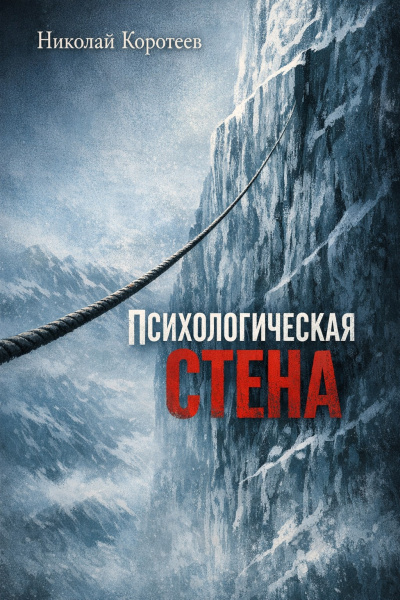 Коротеев Николай – Психологическая стена Слушайте книги онлайн бесплатно на knigavushi.com