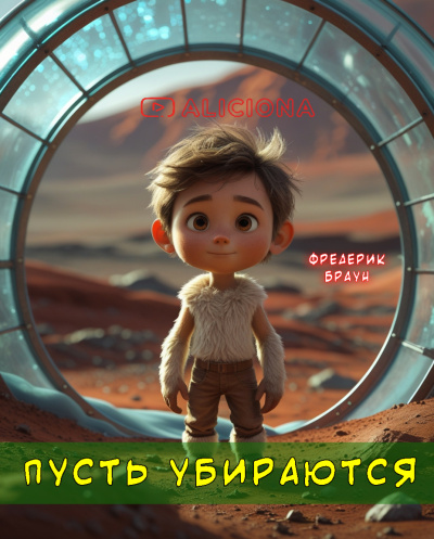 Браун Фредерик – Пусть убираются Слушайте книги онлайн бесплатно на knigavushi.com