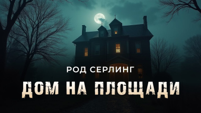 Дом на площади Слушайте книги онлайн бесплатно на knigavushi.com