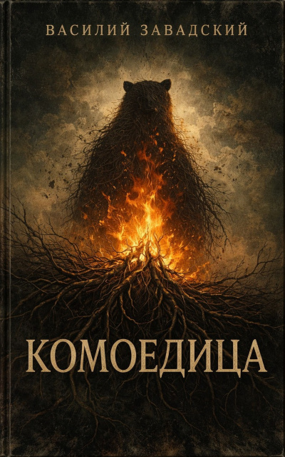 Завадский Василий – Комоедица Слушайте книги онлайн бесплатно на knigavushi.com