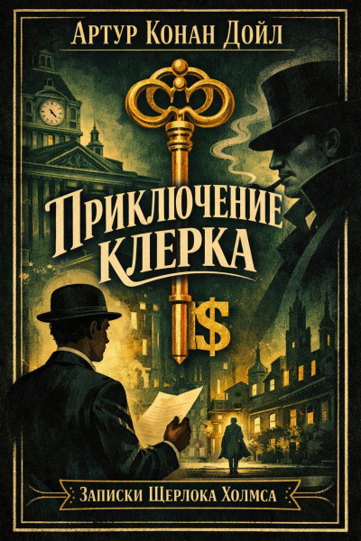 Дойл Артур Конан – Приключение клерка Слушайте книги онлайн бесплатно на knigavushi.com