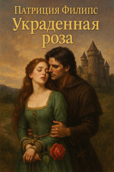 Филипс Патрисия – Украденная роза Слушайте книги онлайн бесплатно на knigavushi.com