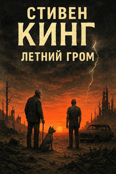 Кинг Стивен – Летний гром 🎧 Слушайте книги онлайн бесплатно на knigavushi.com