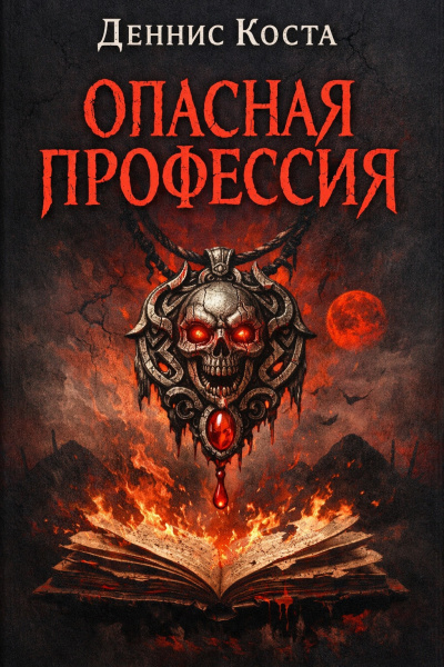 Деннис Коста – Опасная профессия Слушайте книги онлайн бесплатно на knigavushi.com