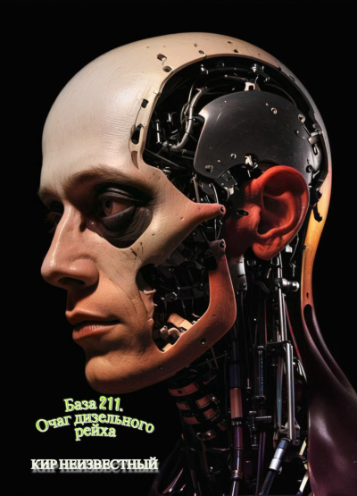 Неизвестный Кир – База 211. Очаг дизельного рейха Слушайте книги онлайн бесплатно на knigavushi.com