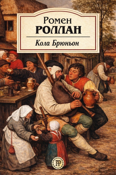 Роллан Ромен – Кола Брюньон Слушайте книги онлайн бесплатно на knigavushi.com