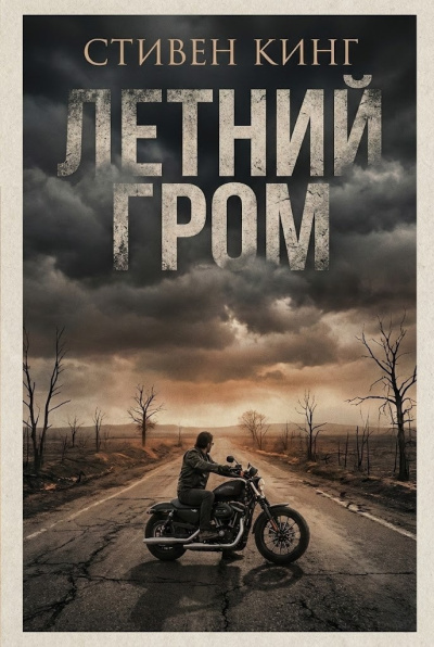 Кинг Стивен – Летний гром Слушайте книги онлайн бесплатно на knigavushi.com