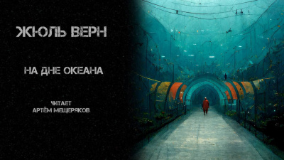 Верн Жюль - На дне океана 🎧 Слушайте книги онлайн бесплатно на knigavushi.com