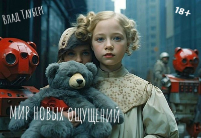 Тауберг Влад – Мир новых ощущений Слушайте книги онлайн бесплатно на knigavushi.com