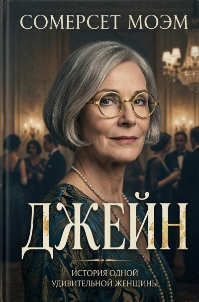 Моэм Сомерсет – Джейн Слушайте книги онлайн бесплатно на knigavushi.com