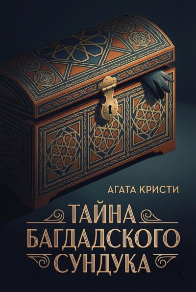 Кристи Агата – Тайна багдадского сундука Слушайте книги онлайн бесплатно на knigavushi.com
