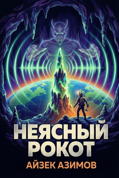 Азимов Айзек – Неясный рокот Слушайте книги онлайн бесплатно на knigavushi.com