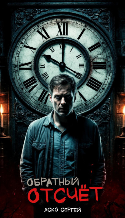 Яско Сергей – Обратный отсчёт Слушайте книги онлайн бесплатно на knigavushi.com