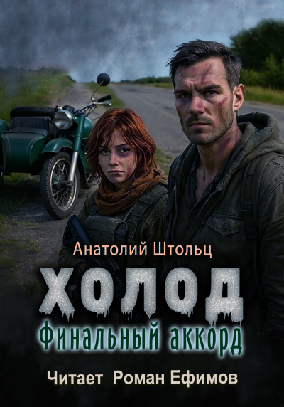 Штольц Анатолий – Холод. Финальный аккорд Слушайте книги онлайн бесплатно на knigavushi.com